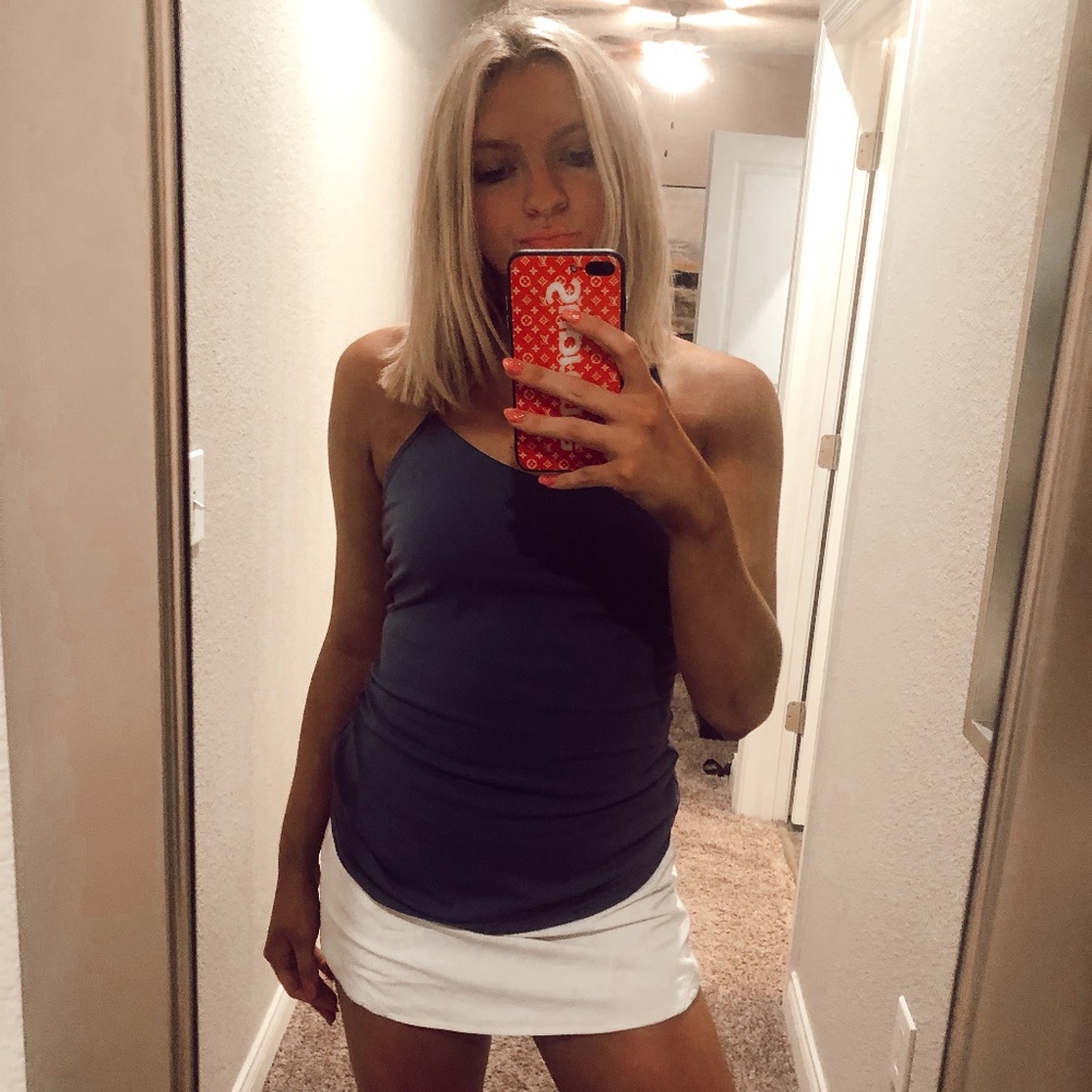 Lululemon Tank top